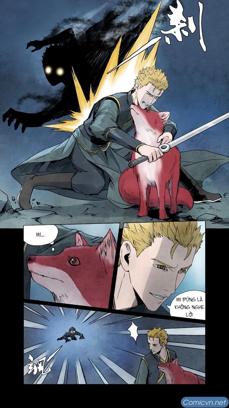 Quỷ Sai Chapter 71 - 5