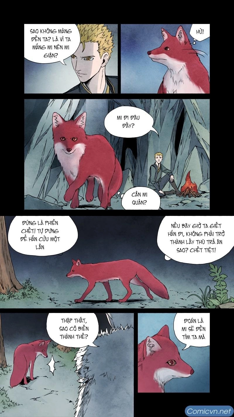 Quỷ Sai Chapter 71 - 7