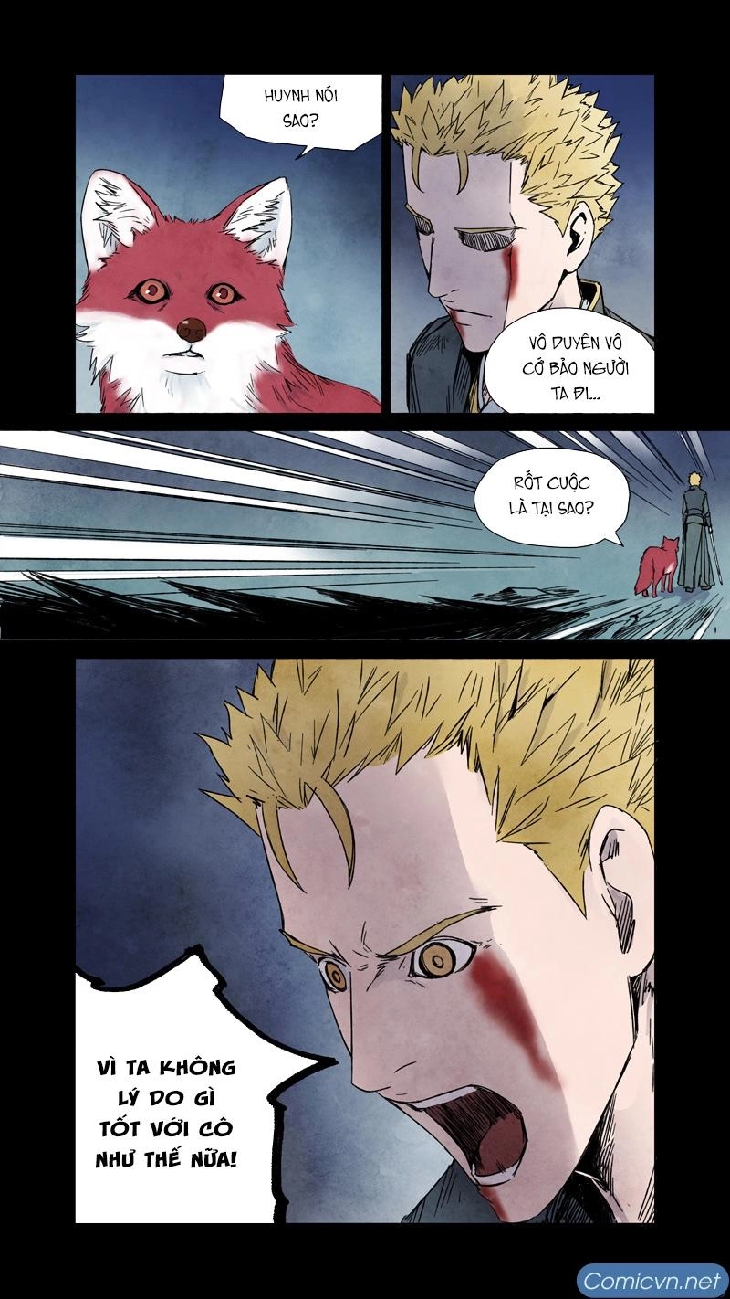 Quỷ Sai Chapter 72 - 13