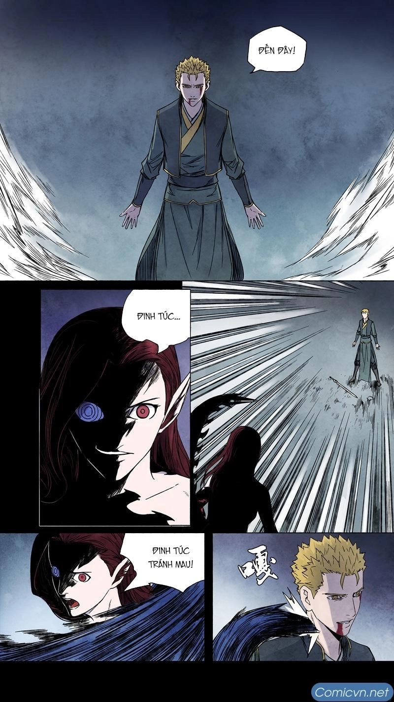 Quỷ Sai Chapter 73 - 6