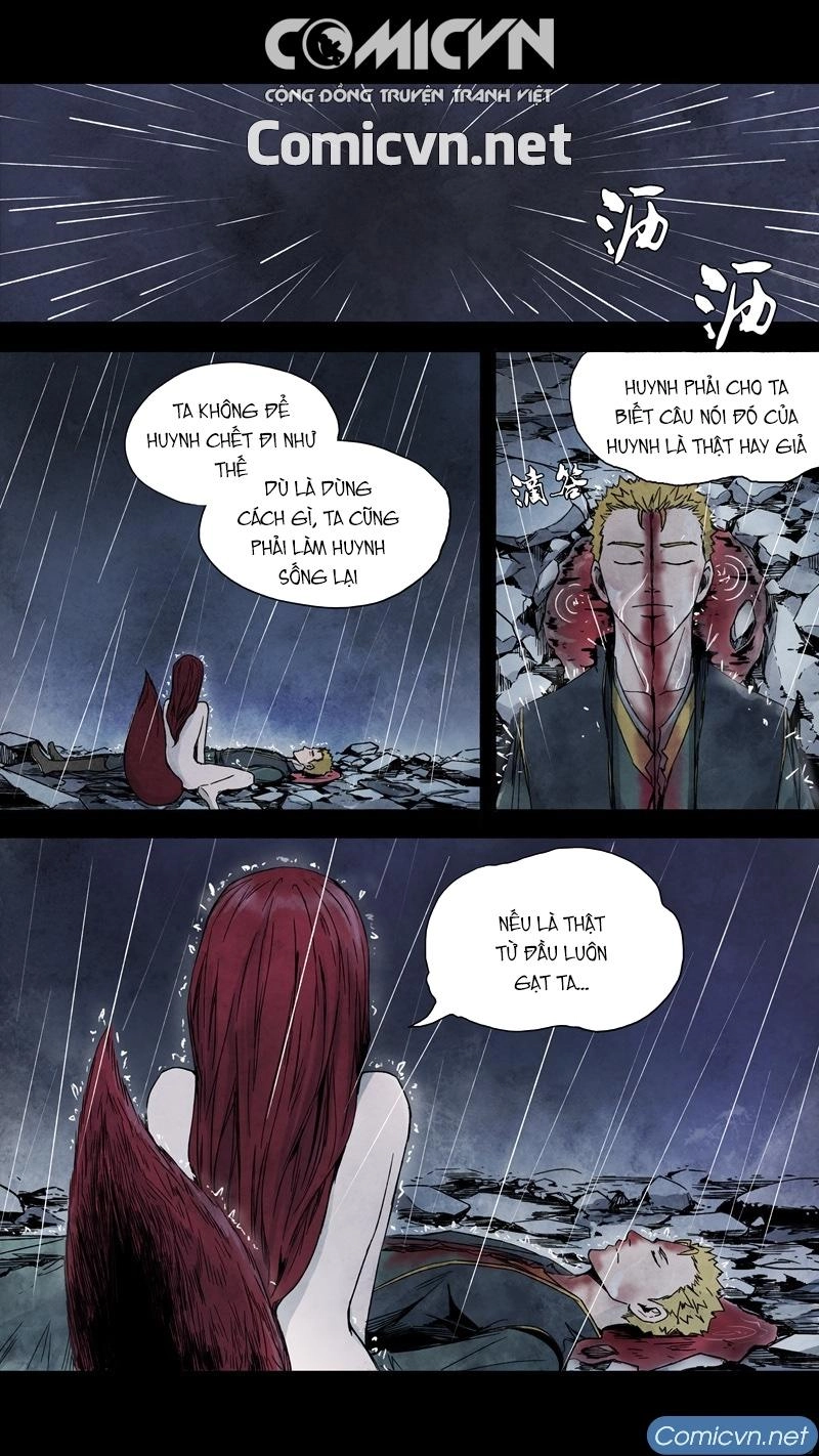 Quỷ Sai Chapter 74 - 1