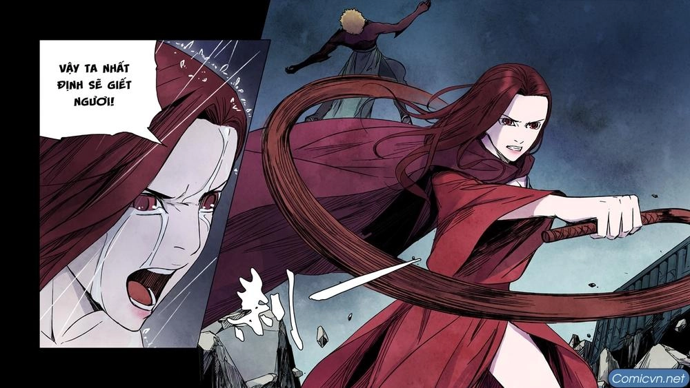 Quỷ Sai Chapter 74 - 2