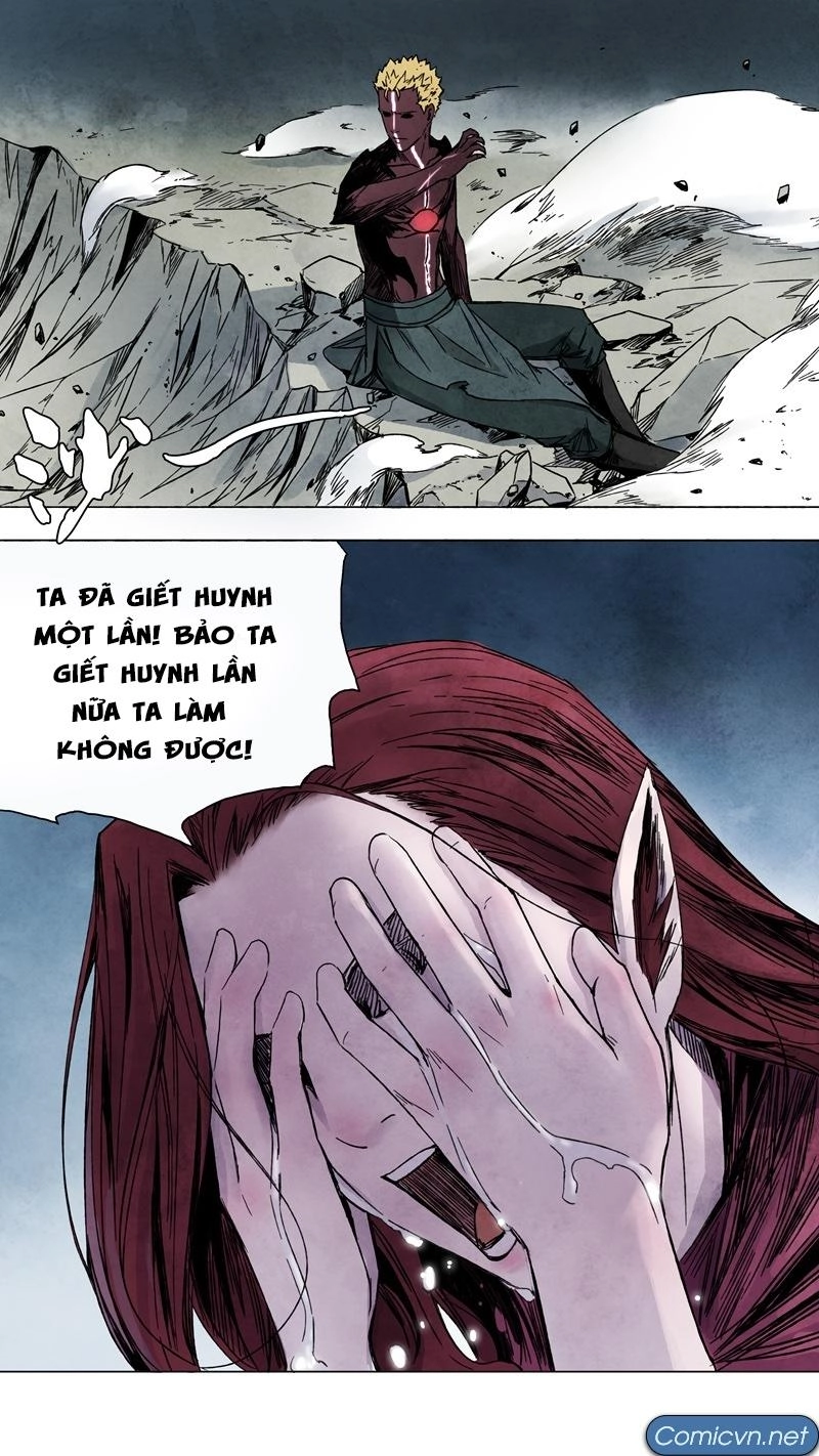 Quỷ Sai Chapter 74 - 6