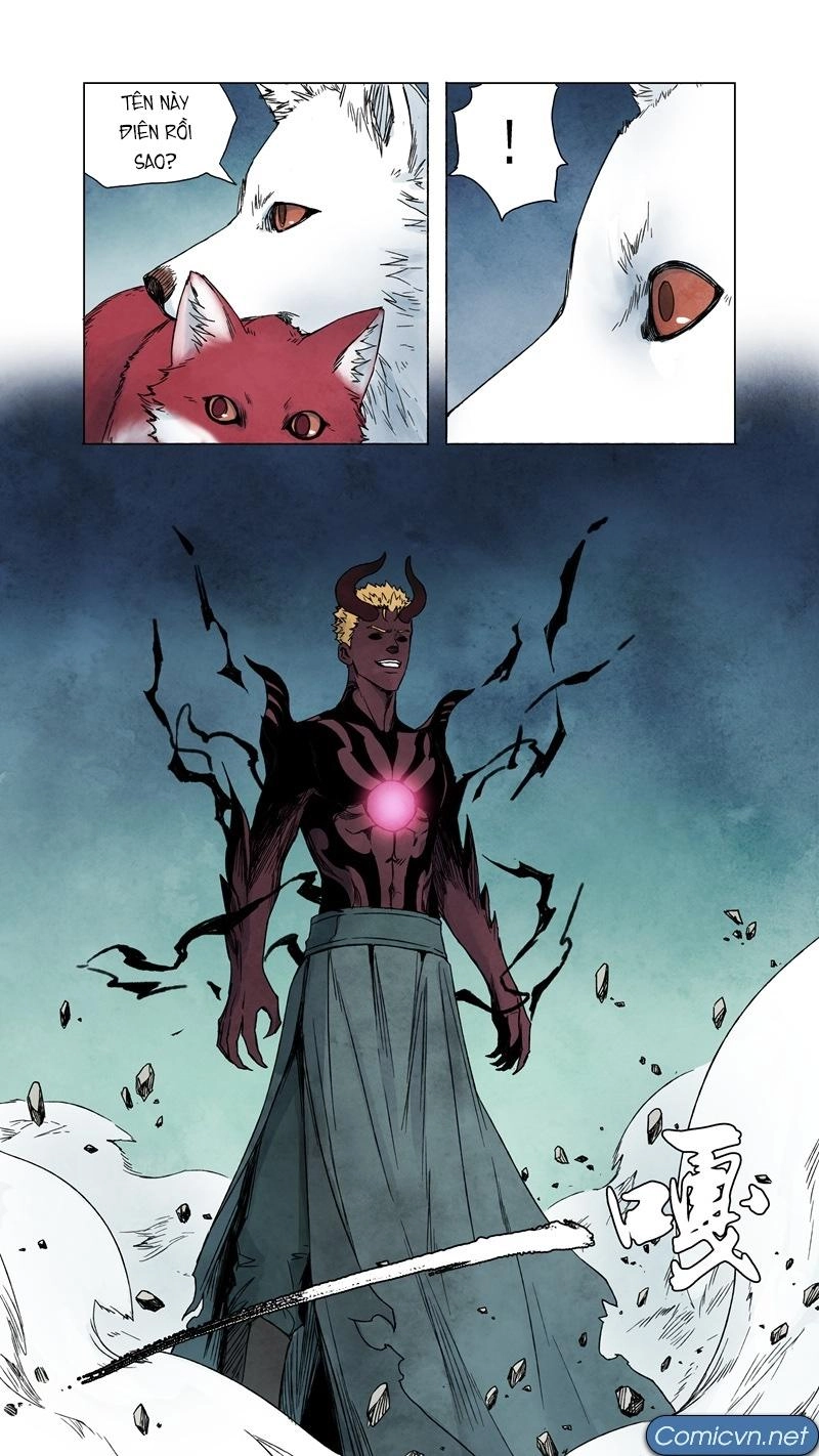 Quỷ Sai Chapter 74 - 14