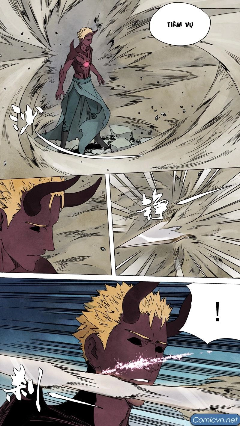 Quỷ Sai Chapter 76 - 2