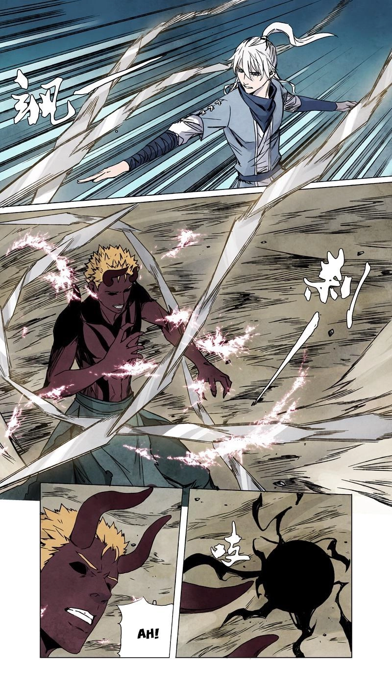 Quỷ Sai Chapter 76 - 3