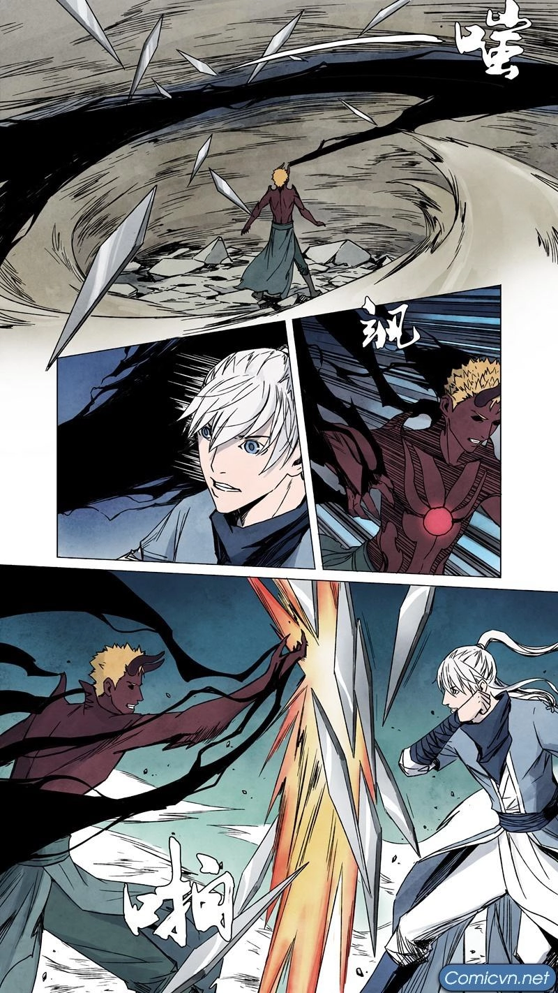 Quỷ Sai Chapter 76 - 4