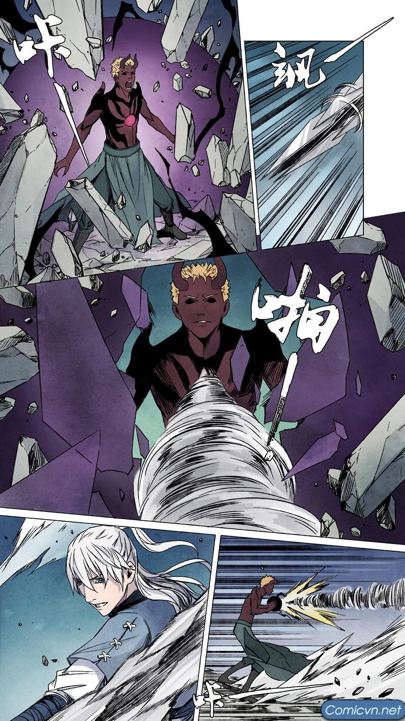 Quỷ Sai Chapter 76 - 6