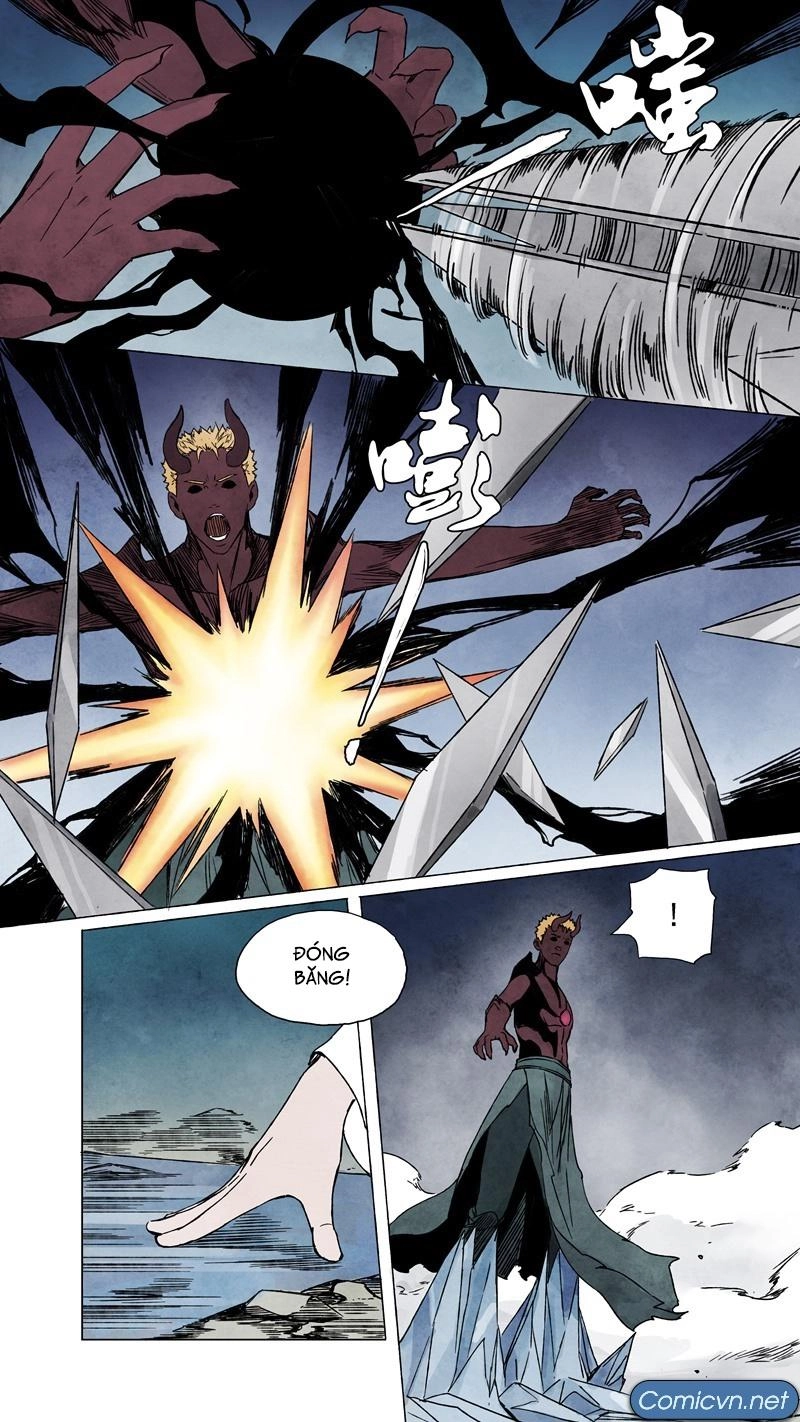 Quỷ Sai Chapter 76 - 7