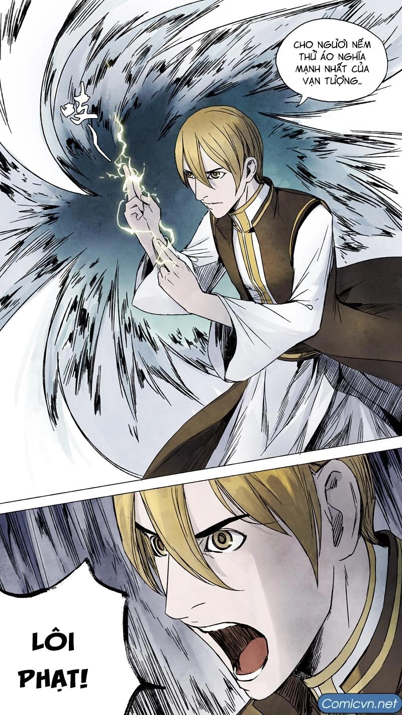 Quỷ Sai Chapter 76 - 8