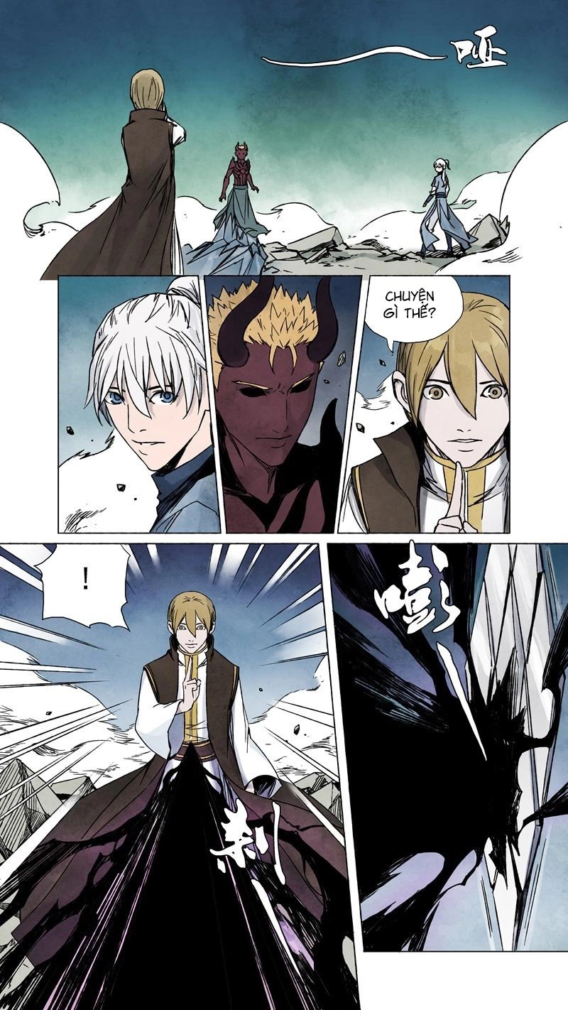 Quỷ Sai Chapter 76 - 9