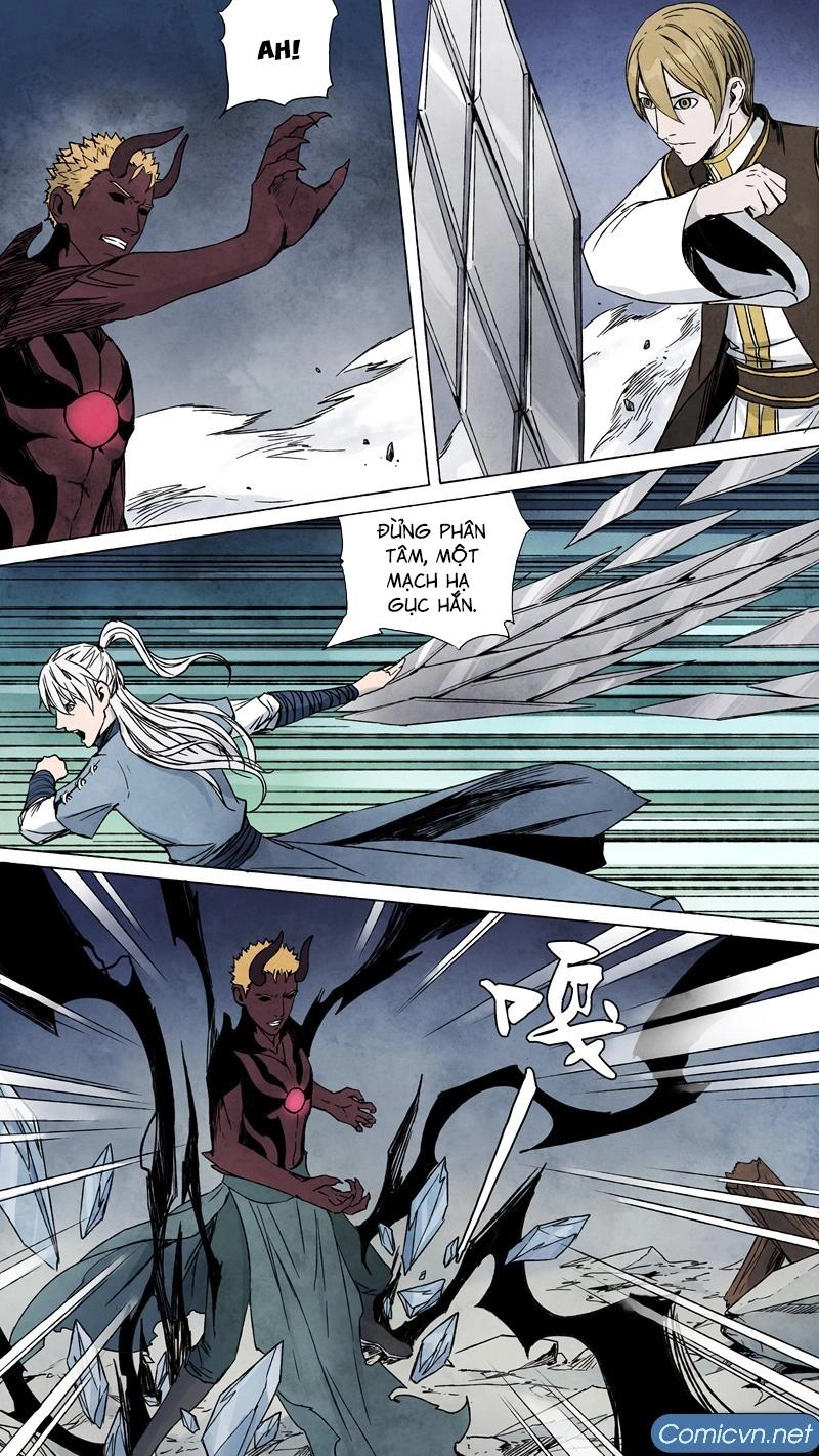 Quỷ Sai Chapter 76 - 10