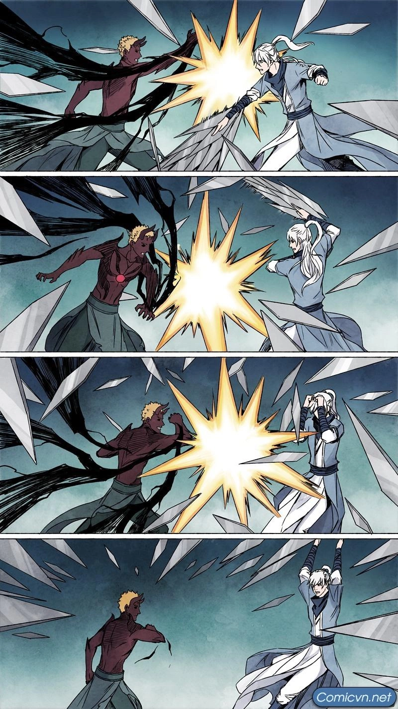 Quỷ Sai Chapter 76 - 11