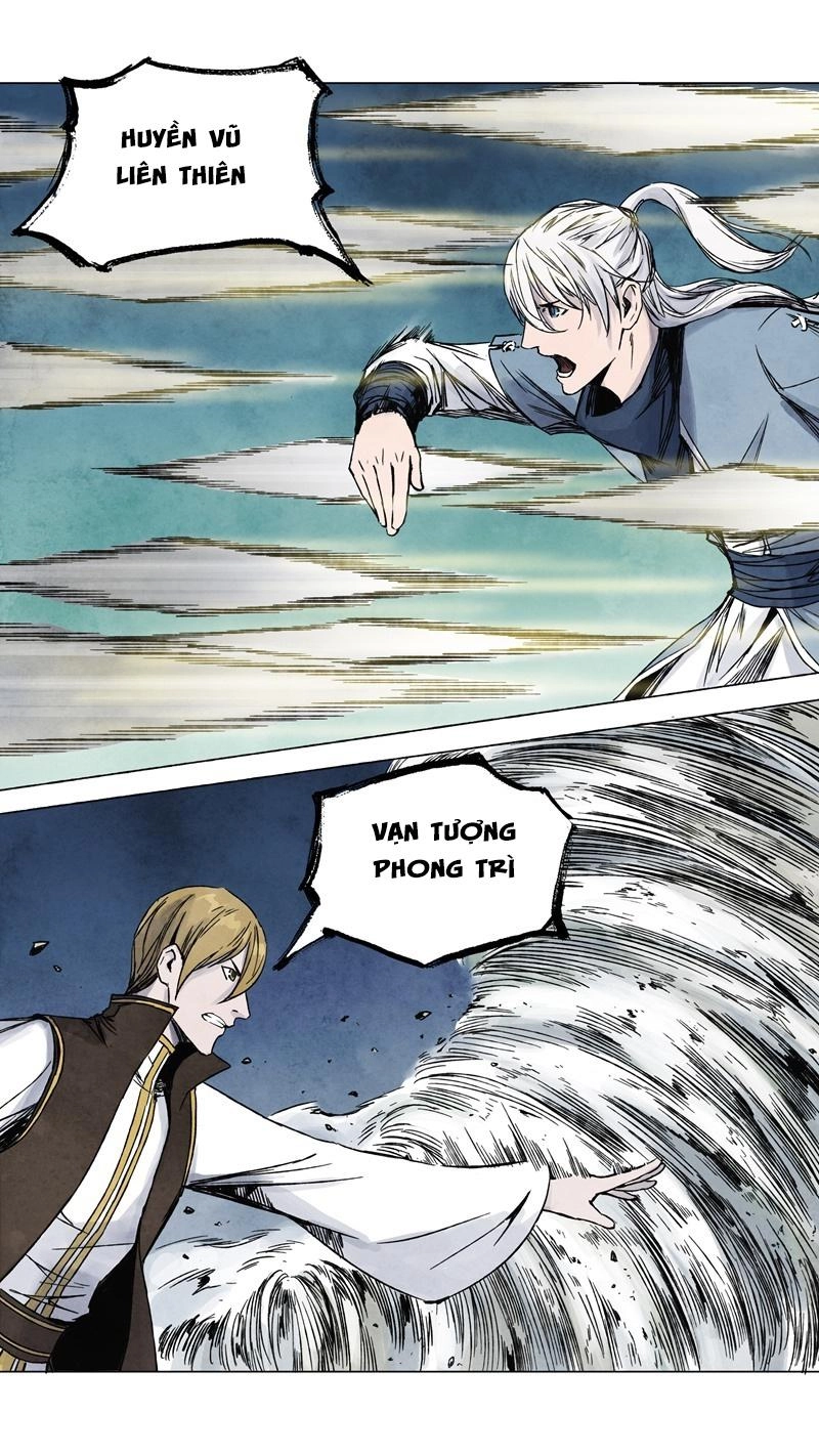 Quỷ Sai Chapter 76 - 14