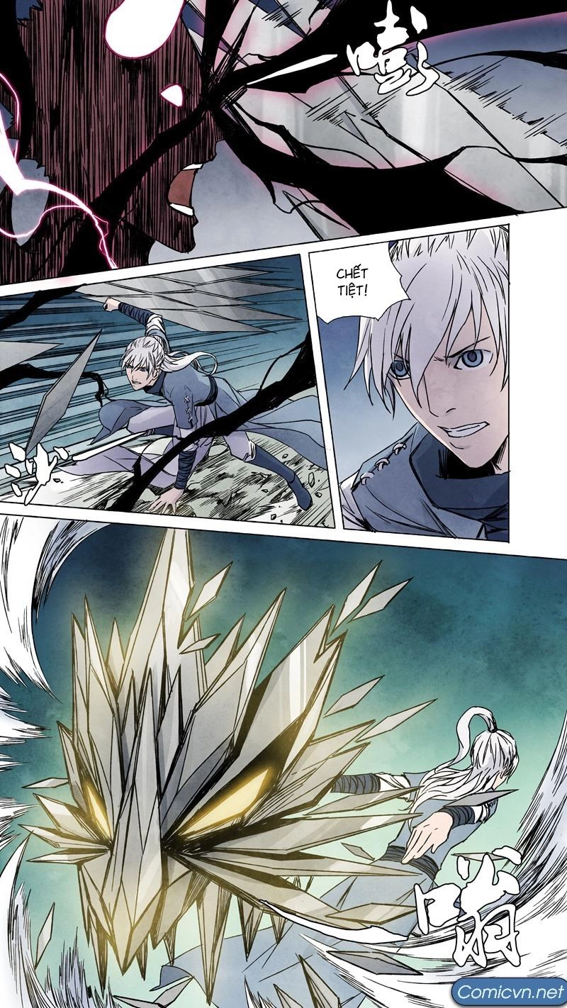 Quỷ Sai Chapter 77 - 8