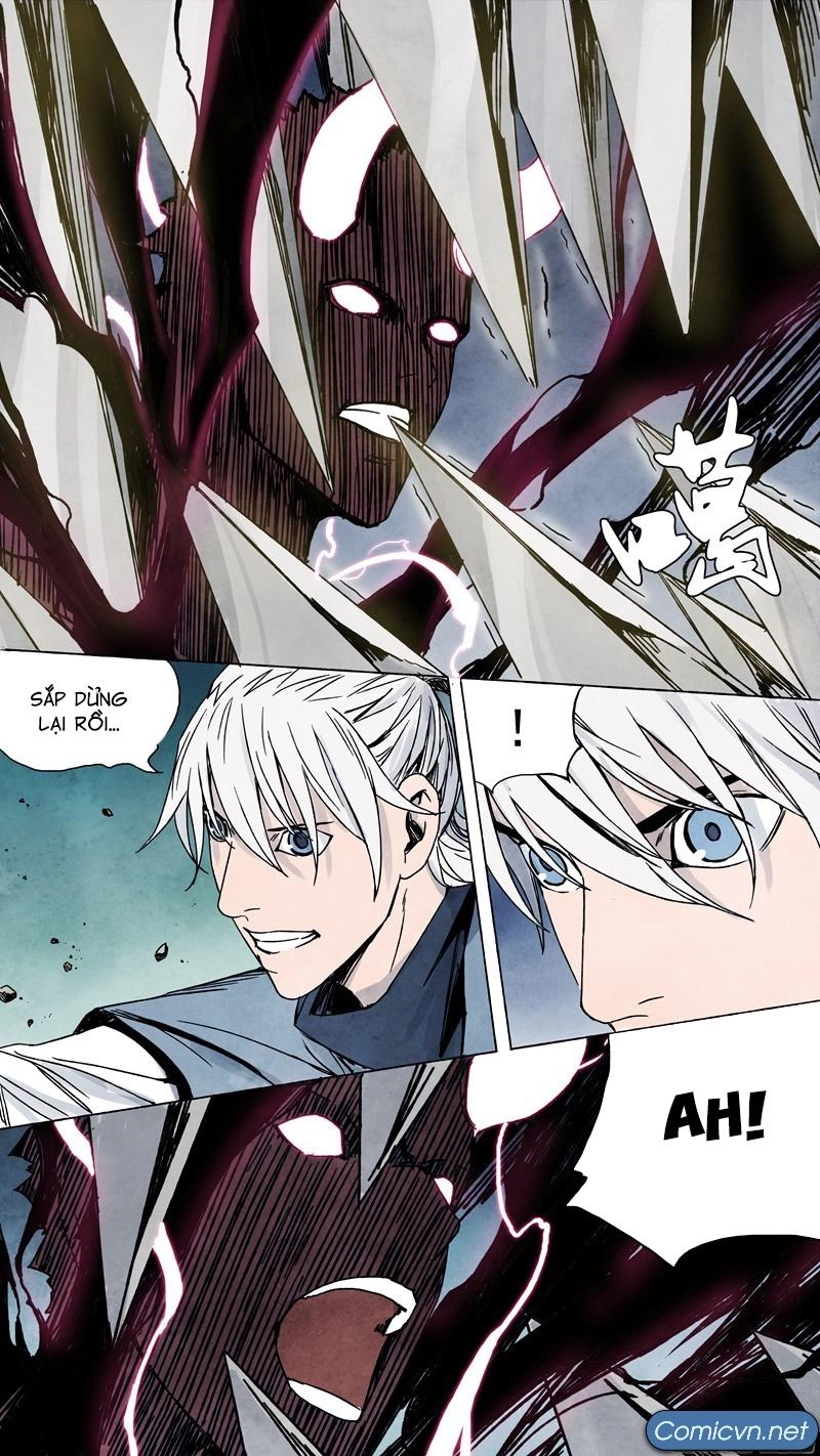 Quỷ Sai Chapter 77 - 10