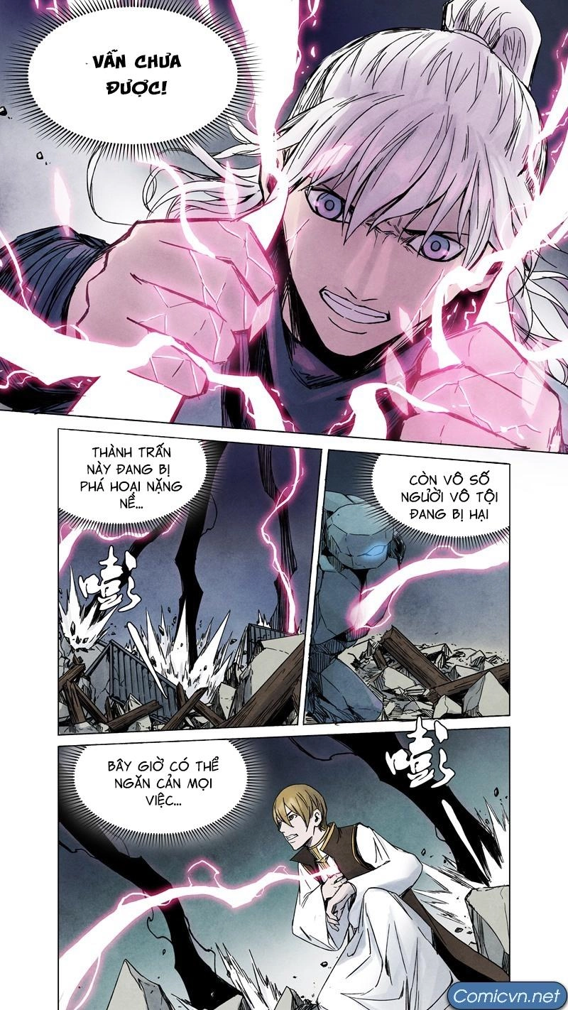 Quỷ Sai Chapter 78 - 3