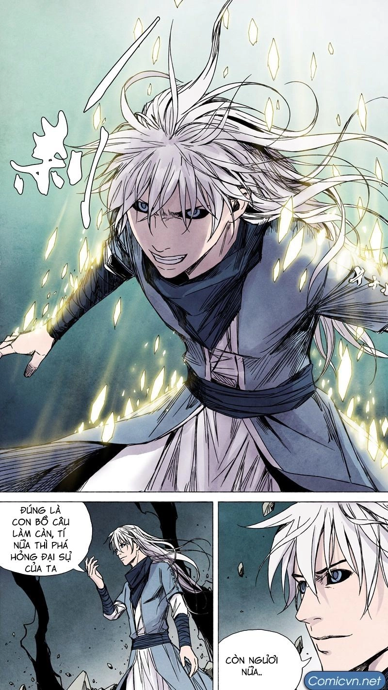 Quỷ Sai Chapter 78 - 9