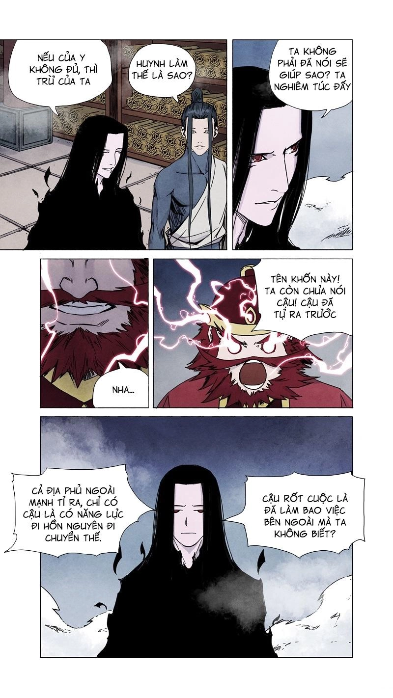 Quỷ Sai Chapter 79 - 3