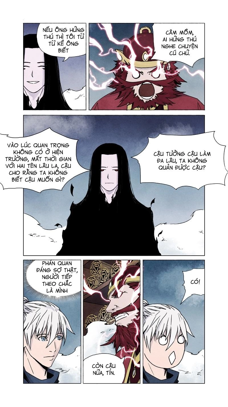 Quỷ Sai Chapter 79 - 4