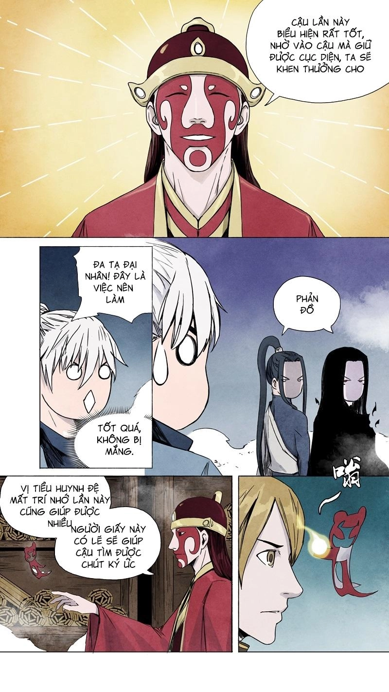Quỷ Sai Chapter 79 - 5