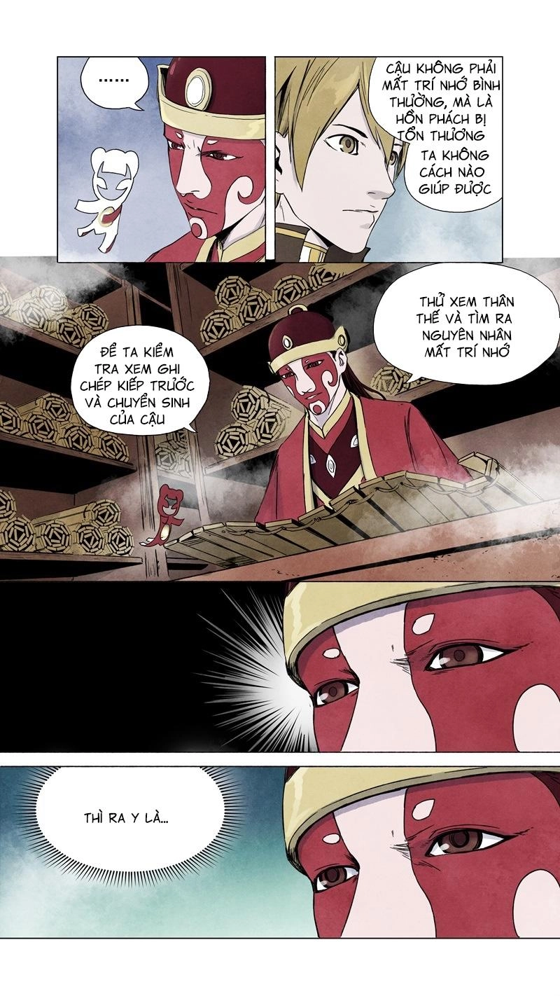 Quỷ Sai Chapter 79 - 6