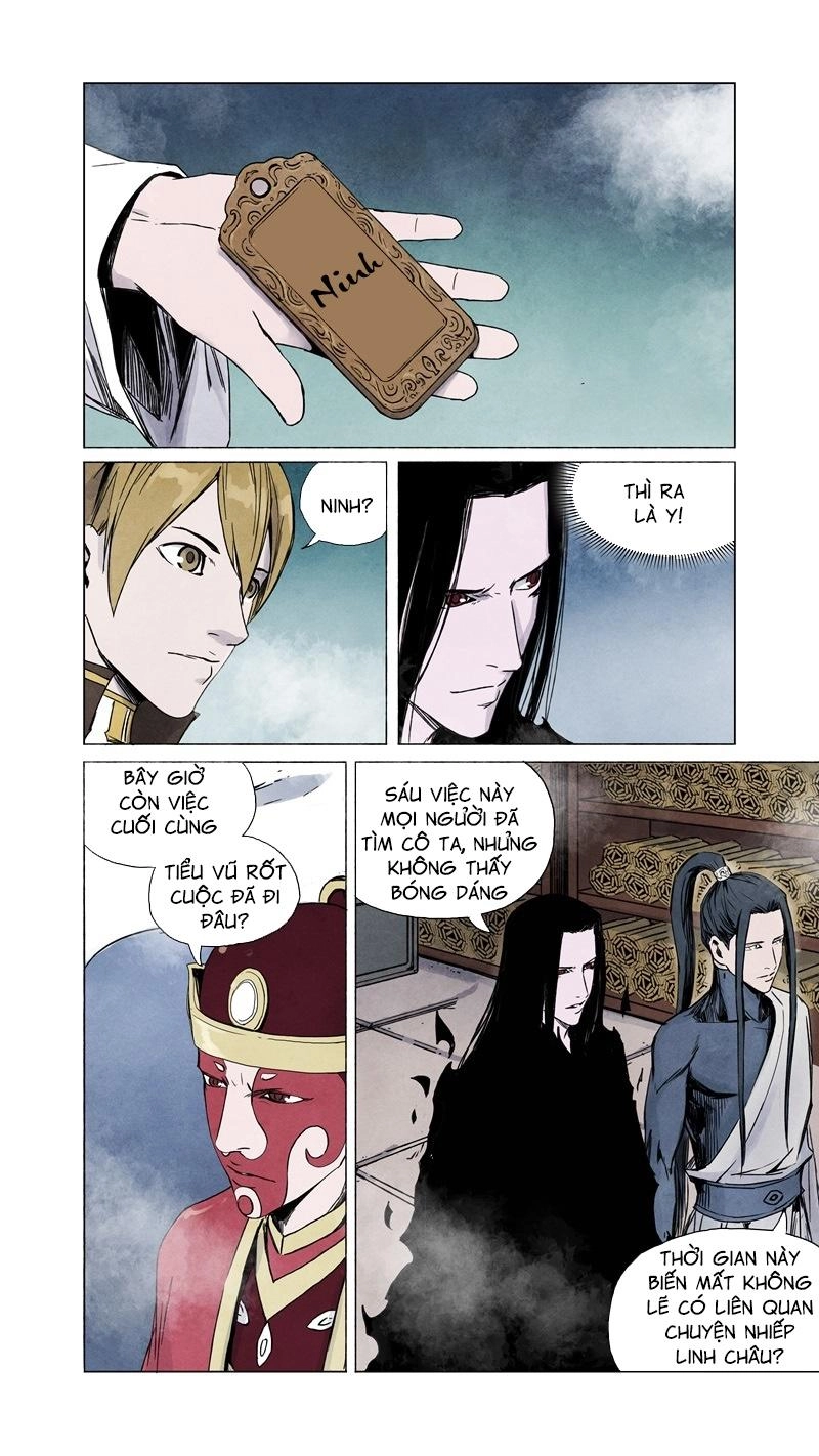 Quỷ Sai Chapter 79 - 8