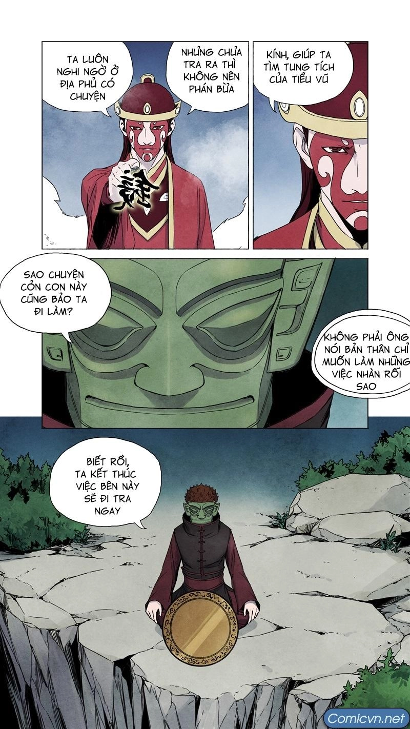 Quỷ Sai Chapter 79 - 9