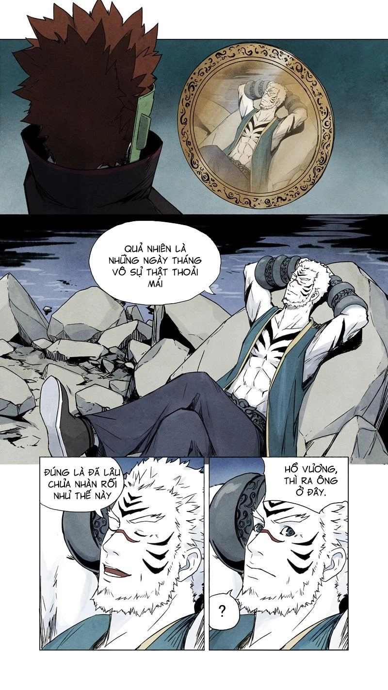 Quỷ Sai Chapter 79 - 10