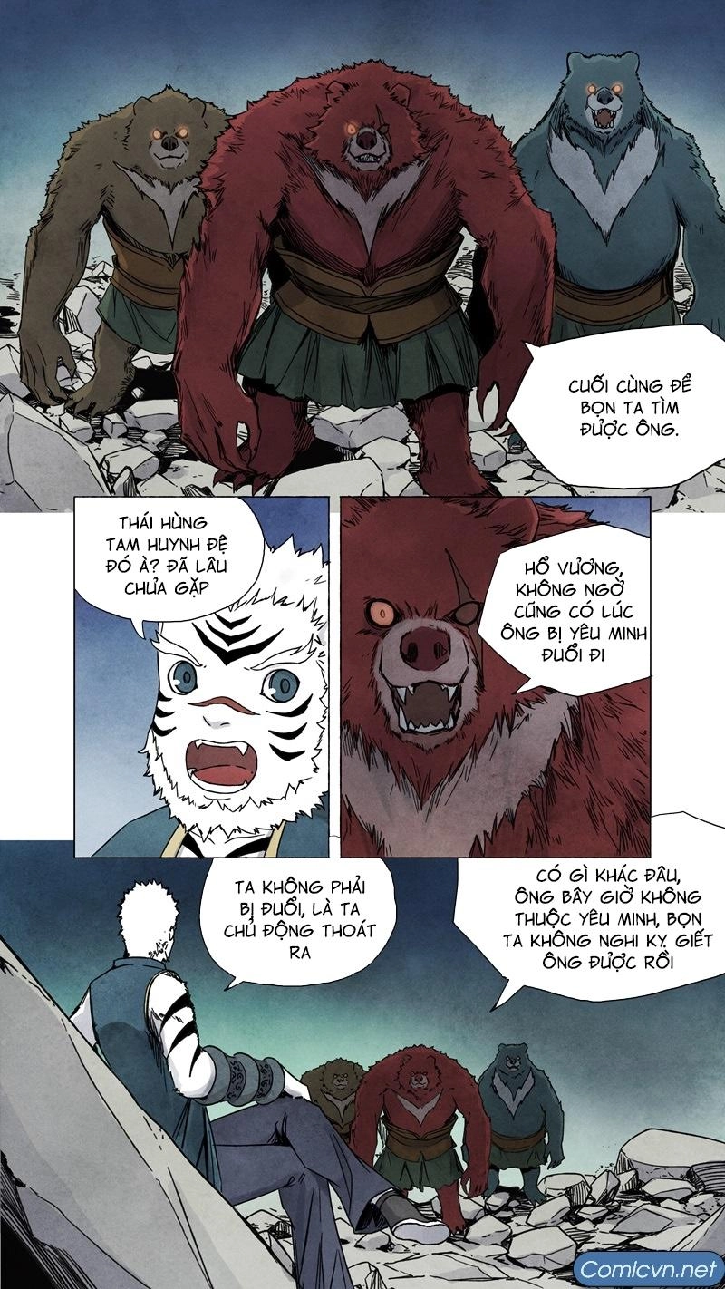 Quỷ Sai Chapter 79 - 11