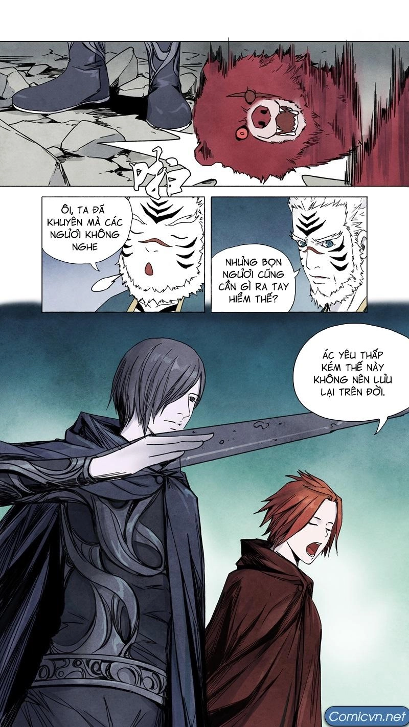Quỷ Sai Chapter 79 - 13
