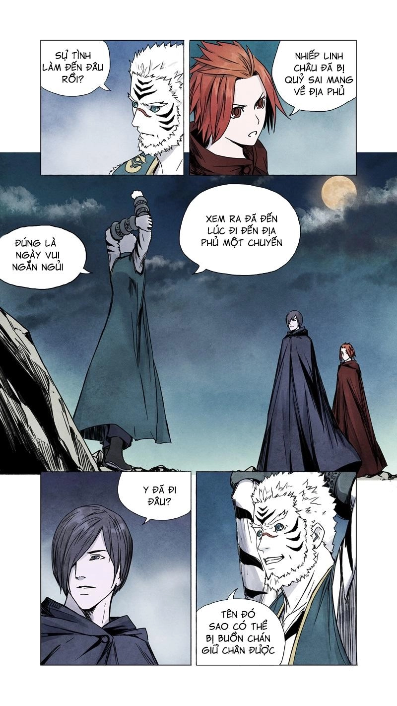 Quỷ Sai Chapter 79 - 14