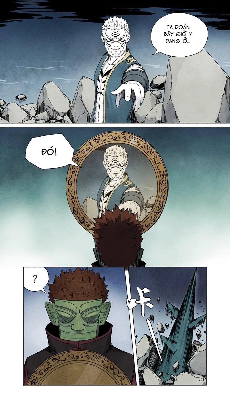 Quỷ Sai Chapter 79 - 15