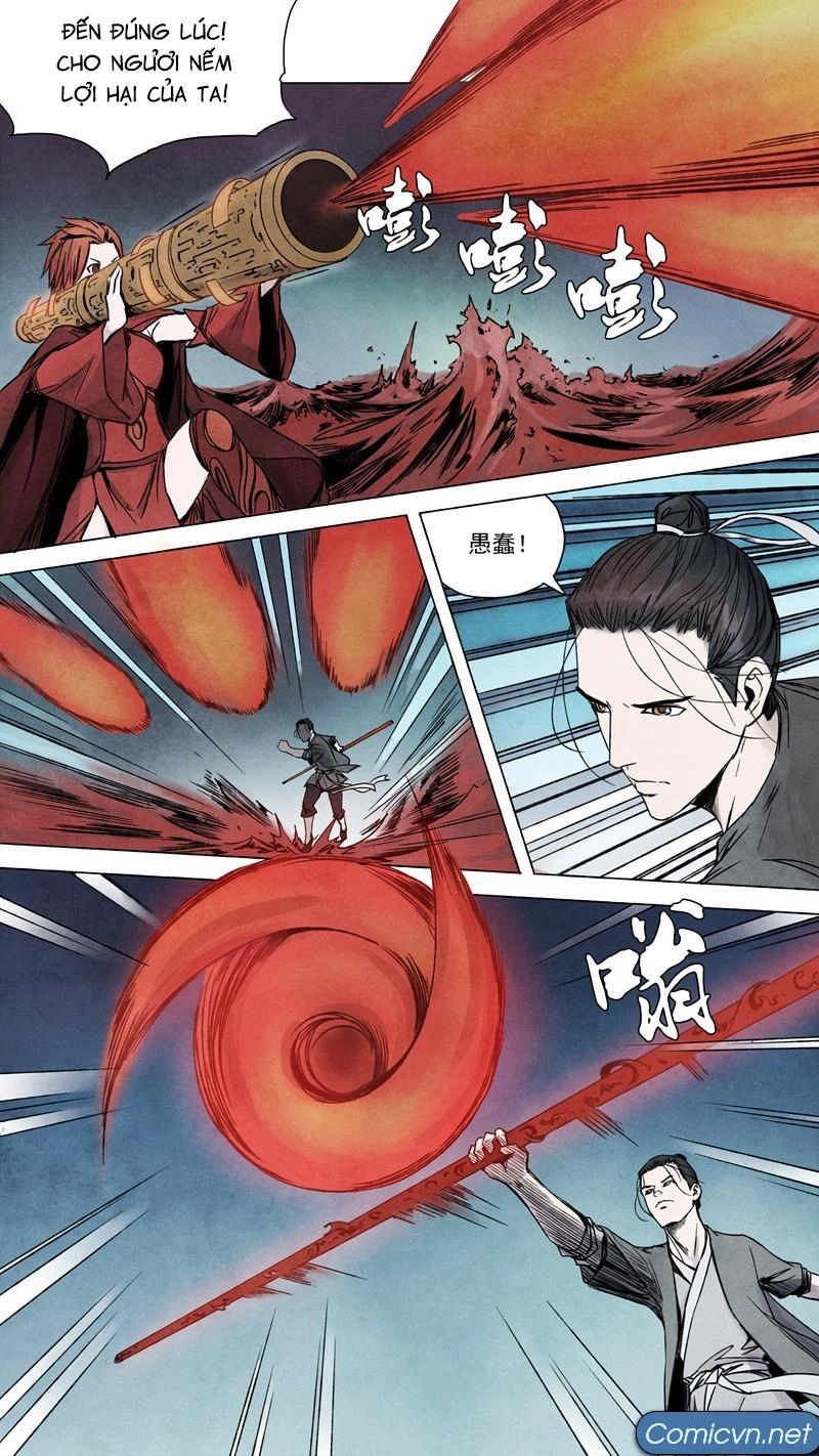 Quỷ Sai Chapter 81 - 2