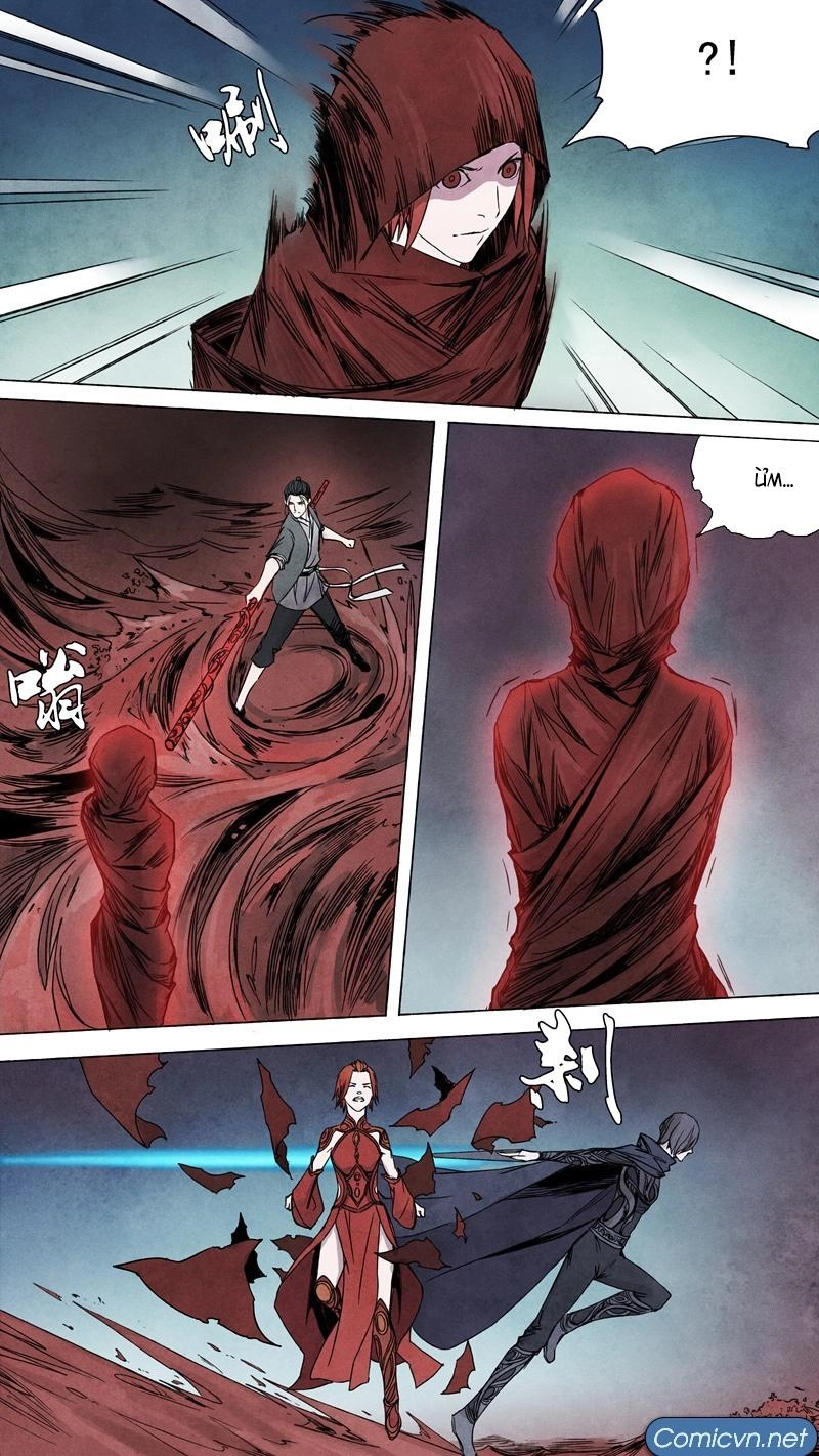 Quỷ Sai Chapter 81 - 4