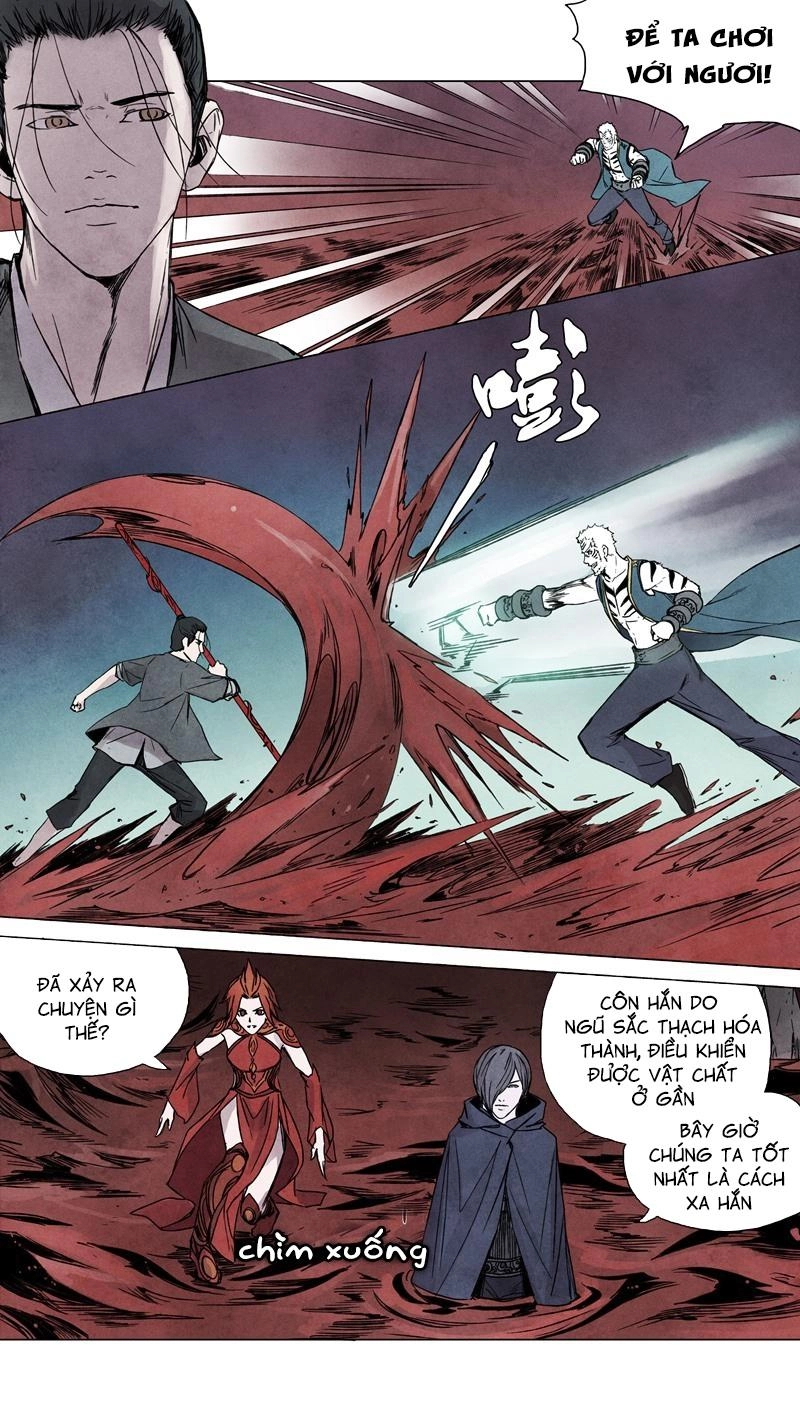 Quỷ Sai Chapter 81 - 5
