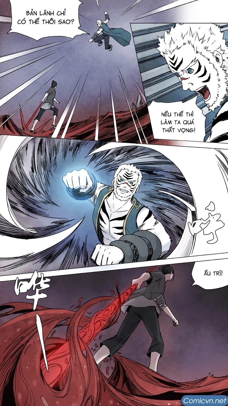 Quỷ Sai Chapter 81 - 6