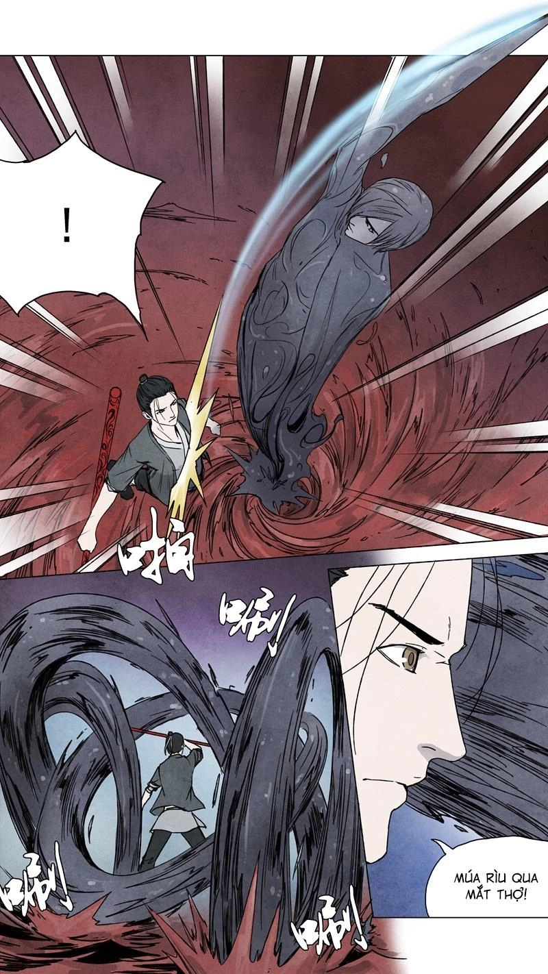 Quỷ Sai Chapter 81 - 8