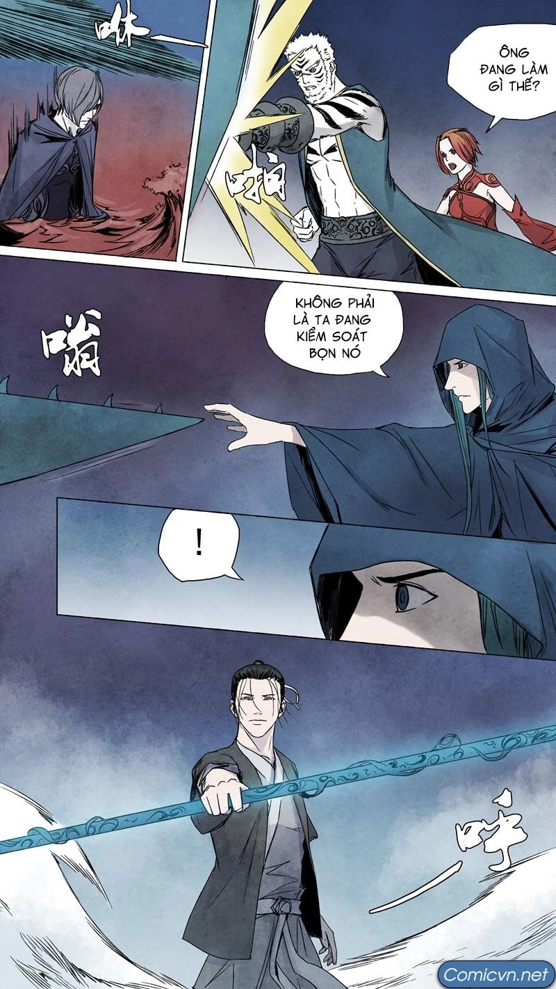 Quỷ Sai Chapter 81 - 13