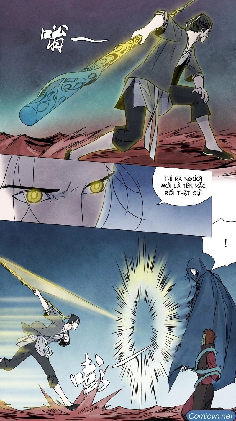 Quỷ Sai Chapter 81 - 14