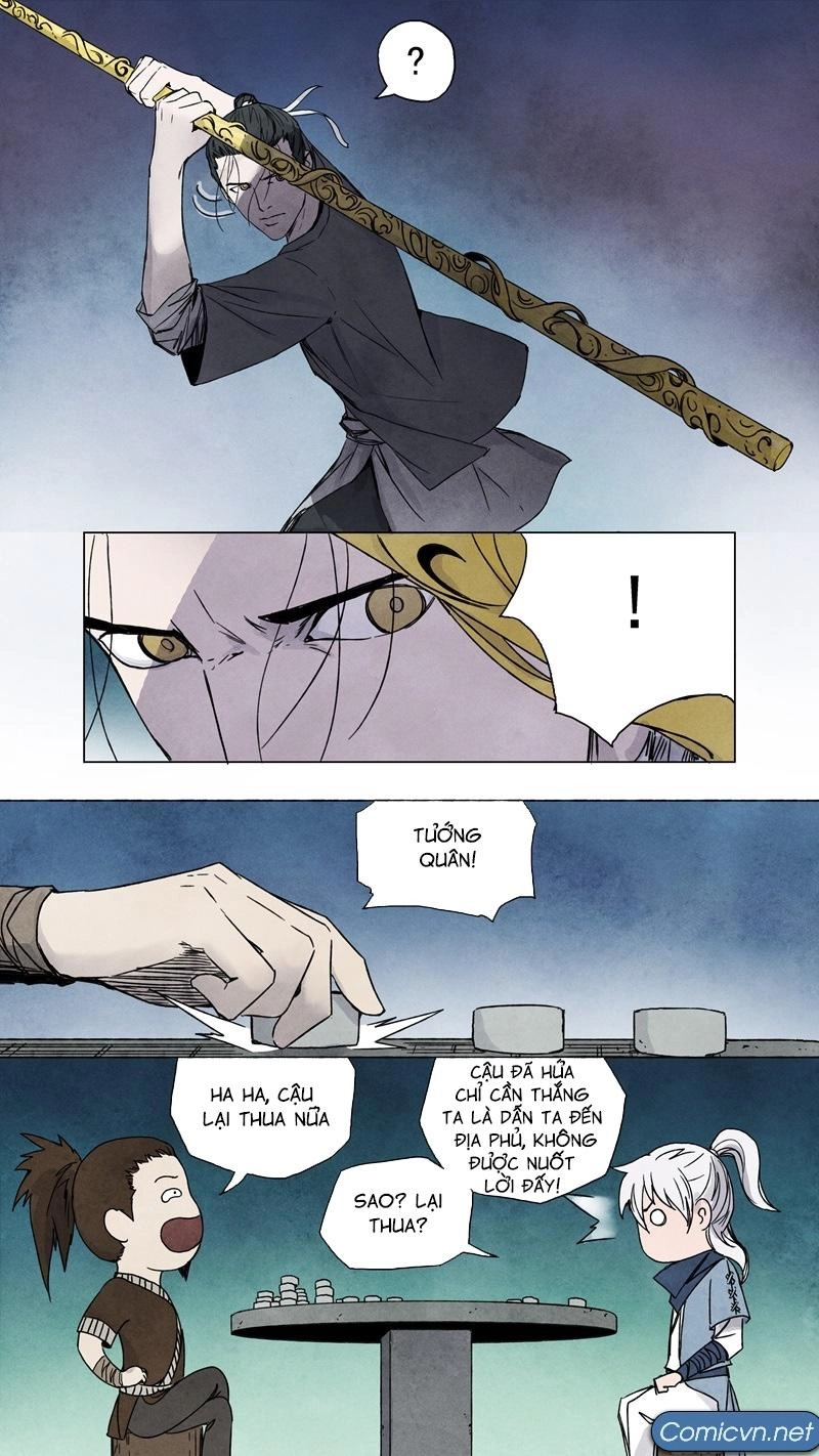 Quỷ Sai Chapter 81 - 16