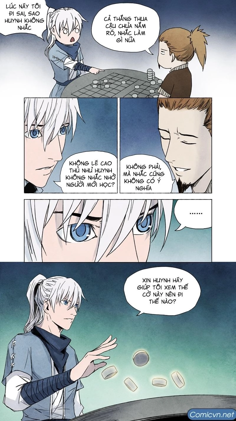 Quỷ Sai Chapter 81 - 17
