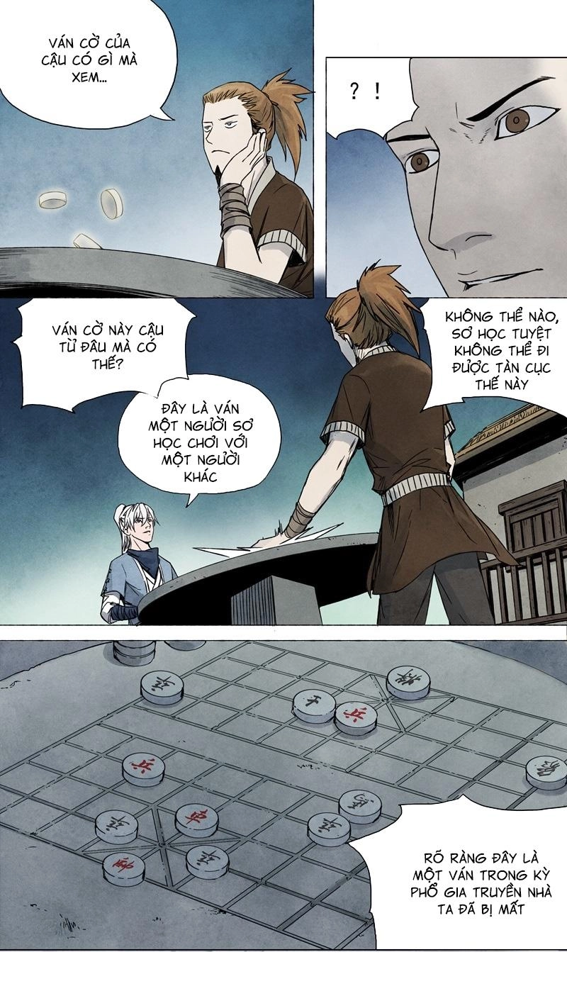 Quỷ Sai Chapter 81 - 18