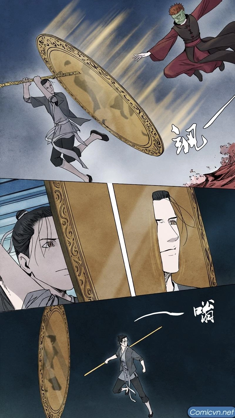 Quỷ Sai Chapter 81 - 20