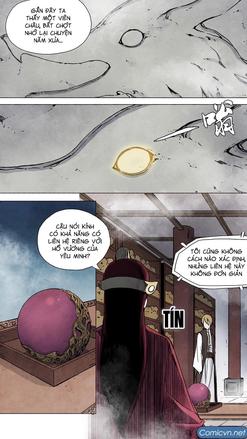 Quỷ Sai Chapter 82 - 3