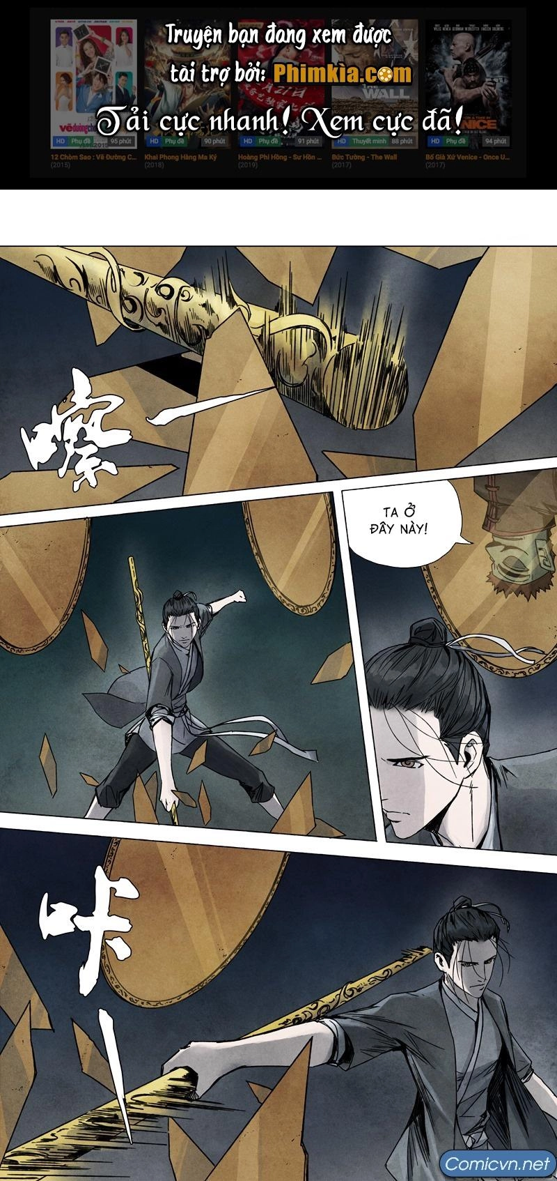 Quỷ Sai Chapter 83 - 1