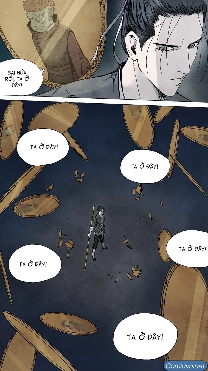 Quỷ Sai Chapter 83 - 2