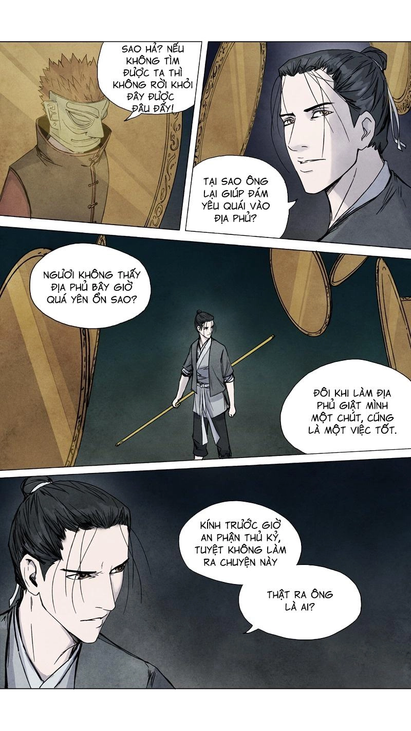 Quỷ Sai Chapter 83 - 3