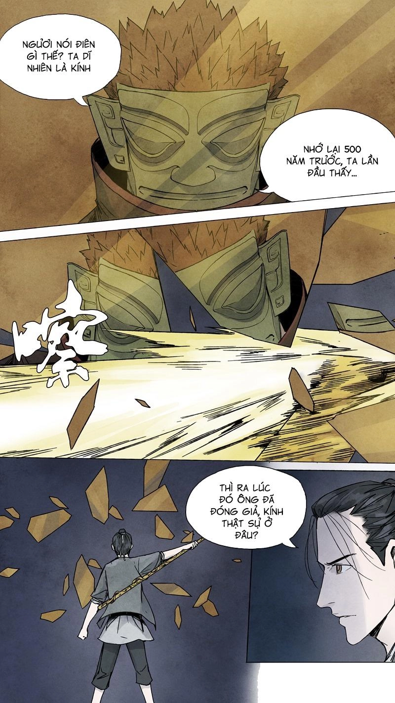 Quỷ Sai Chapter 83 - 4