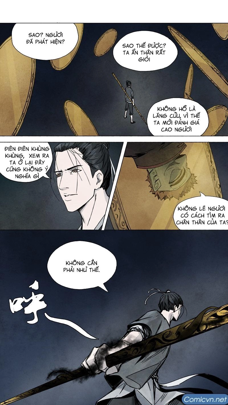 Quỷ Sai Chapter 83 - 5